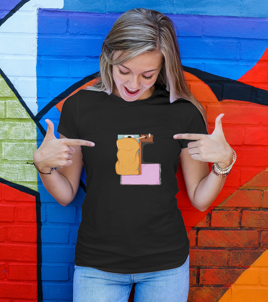 Snooze Morning Bedtime Alarm Clock T-Shirt