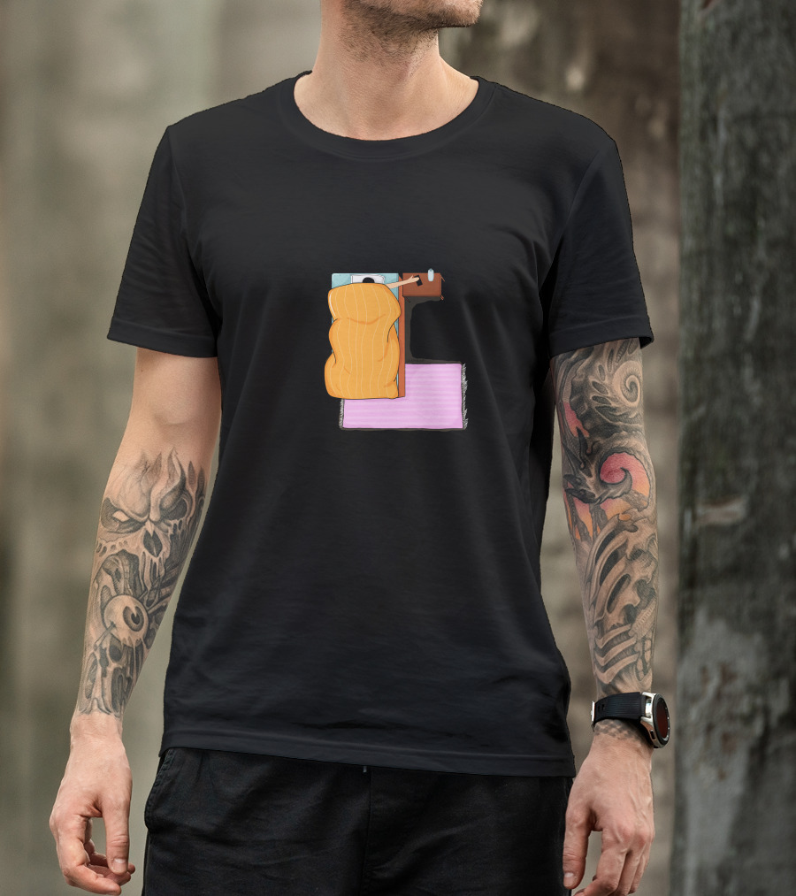 Snooze Morning Bedtime Alarm Clock T-Shirt