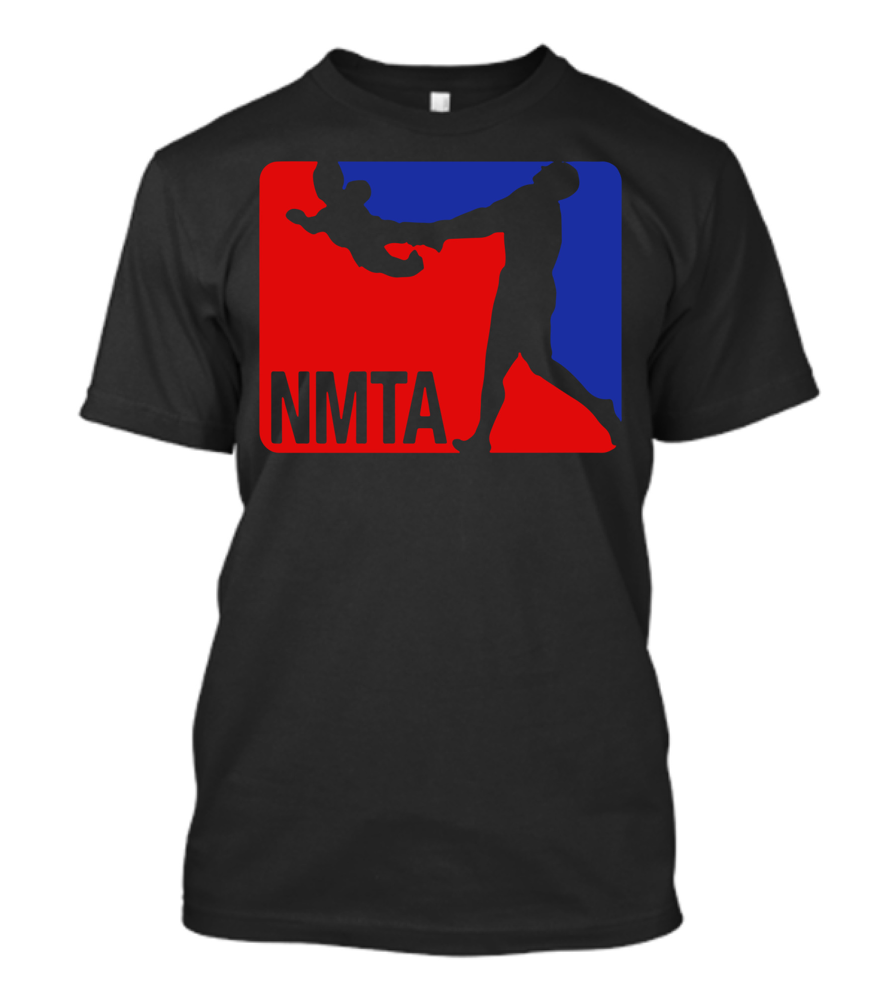 NMTA National Midget Tossing Association T-Shirt