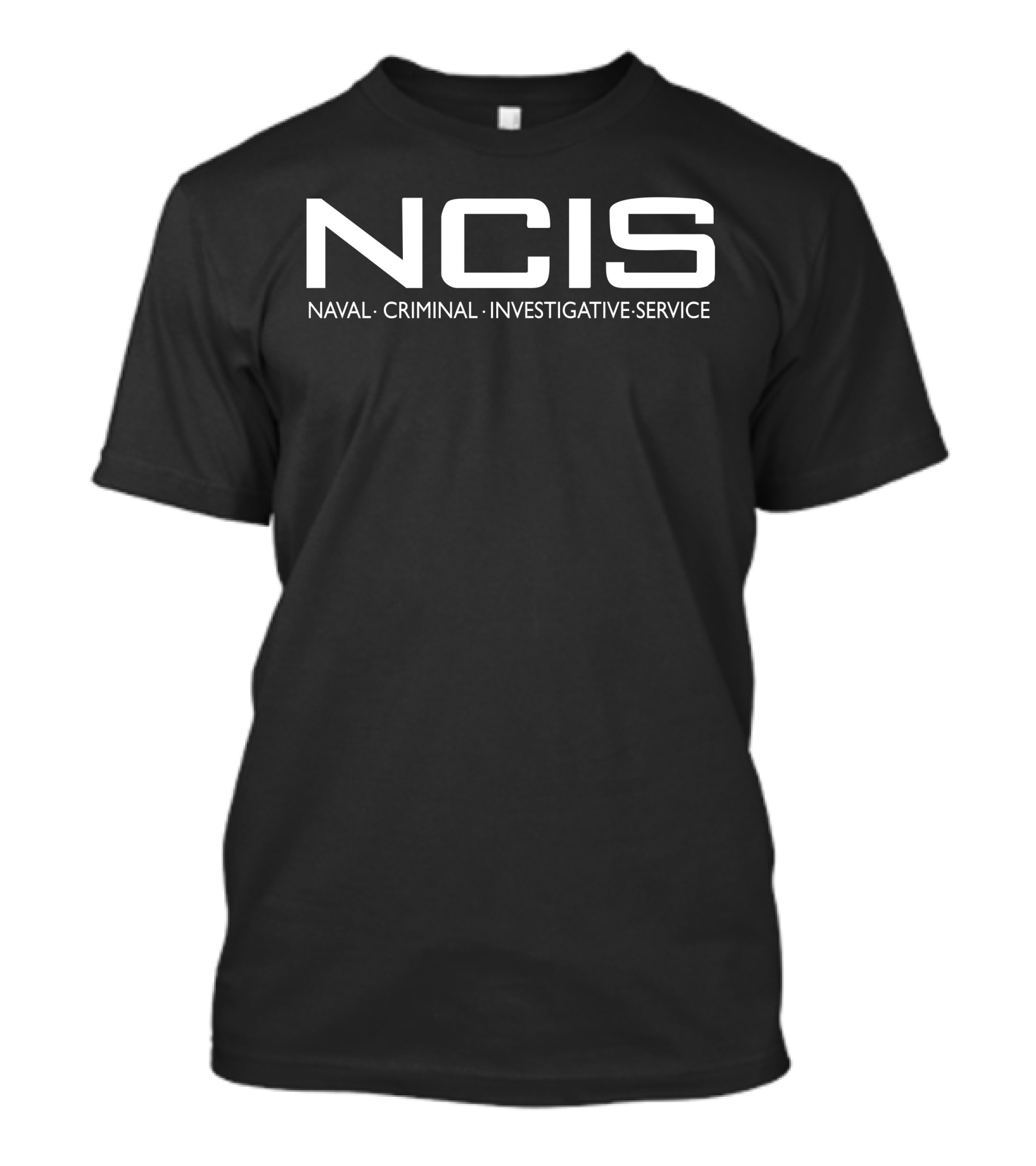 NCIS Naval Criminal Investigative Service T-Shirt