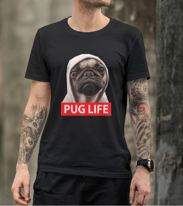 Pug Life T-Shirt