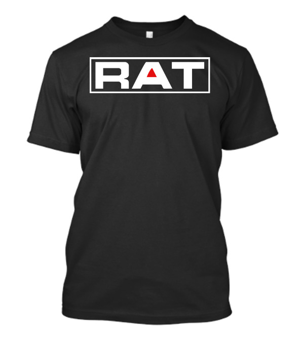 Rat New Iconic T-Shirt