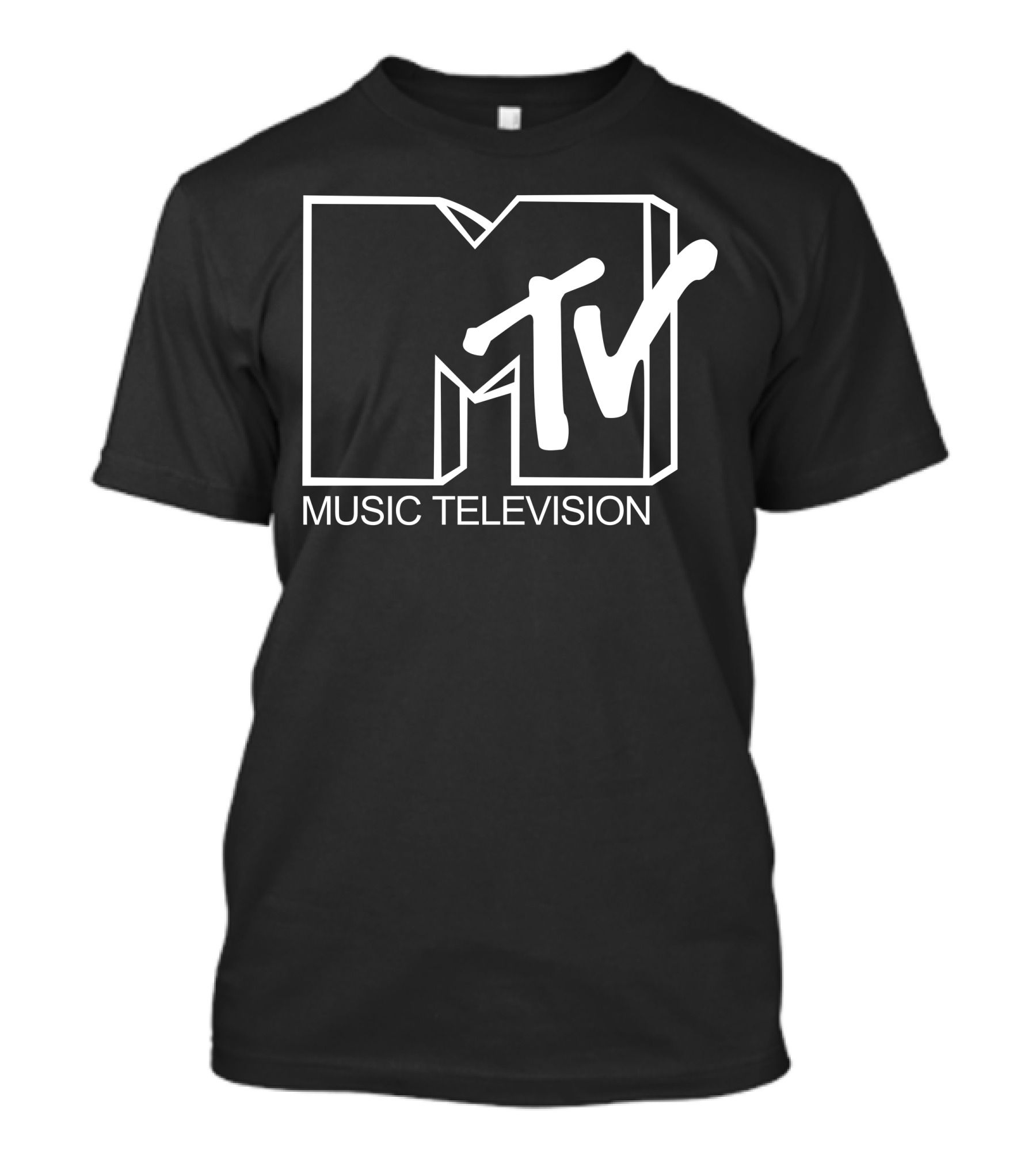 MTV Music Television Retro Classic T-Shirt