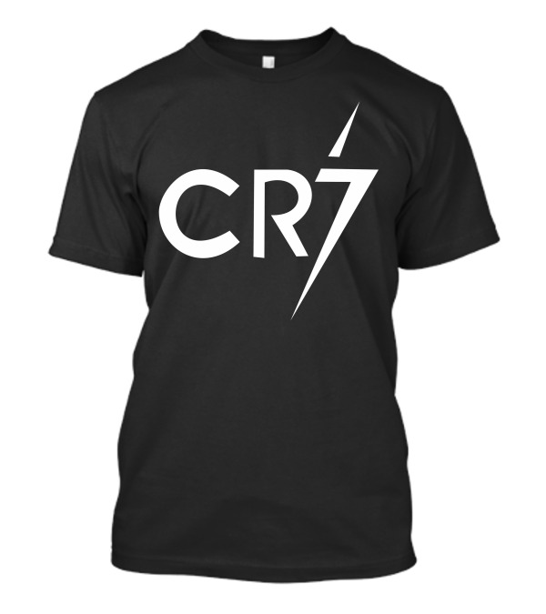 CR7 Ronaldo Football Cool T-Shirt