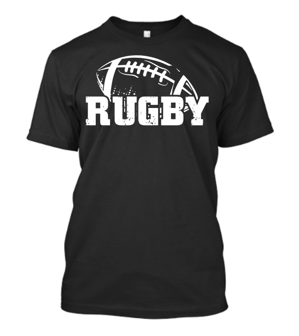 Rugby Football T-Shirt