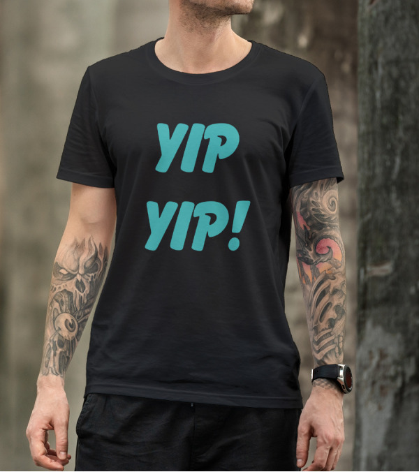 Avatar Last Airbender Appa Yip Yip Fan Favorites T-Shirt