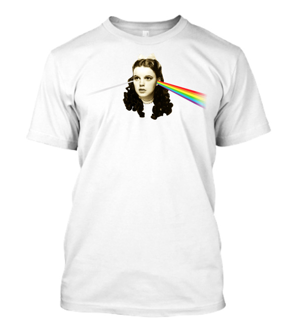 Dorothy Dark Side Of The Moon Fusion T-Shirt