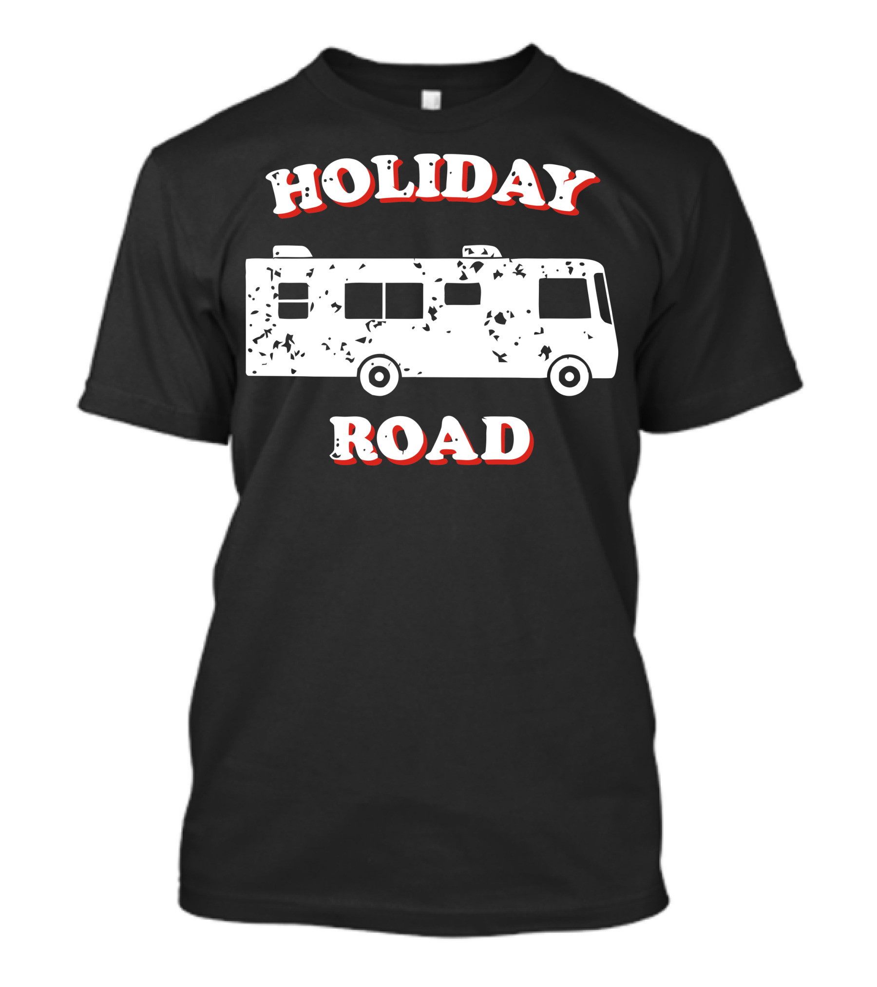 Holiday Road RV Journey Adventure T-Shirt