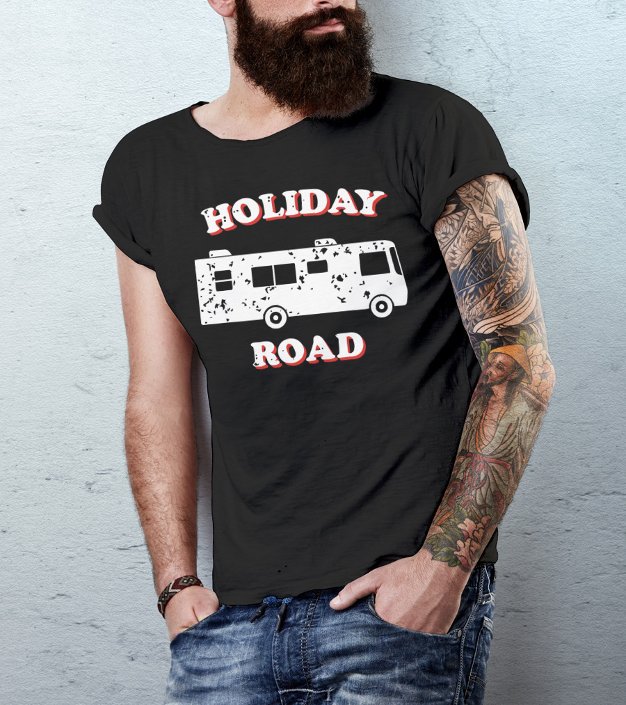 Holiday Road RV Journey Adventure T-Shirt