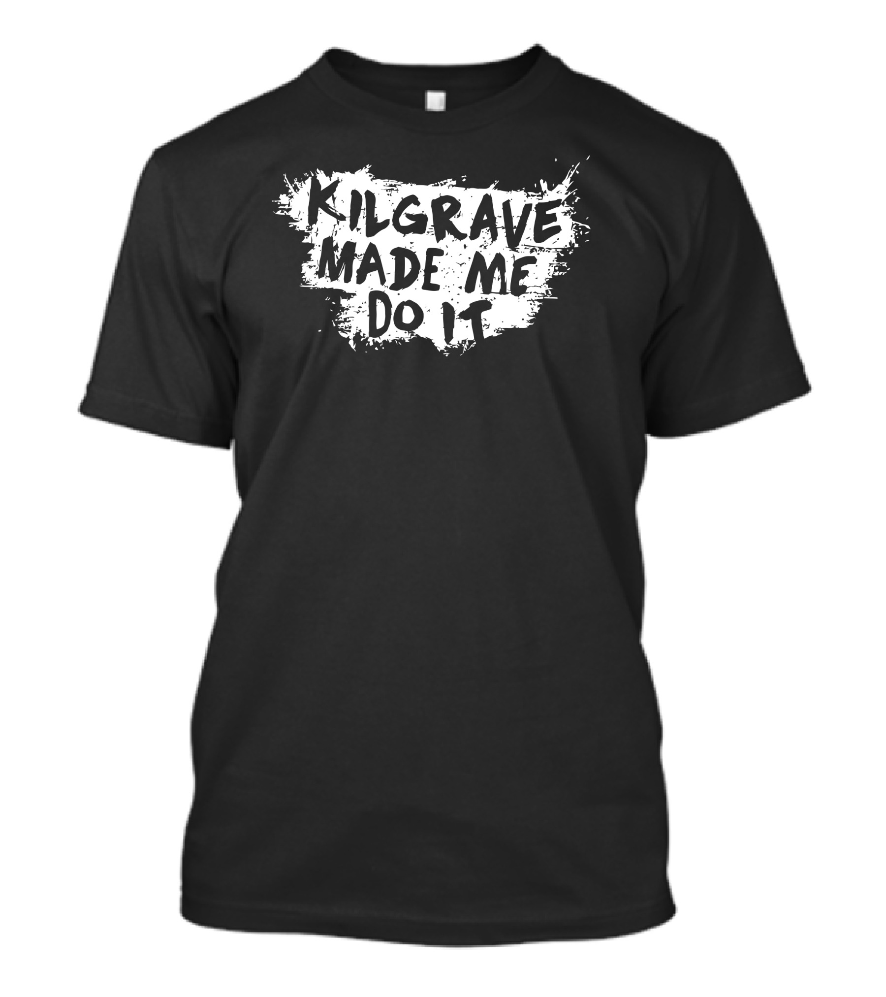 Kilgrave Made Me Do It Marvel Jessica Jones Villain Influence T-Shirt