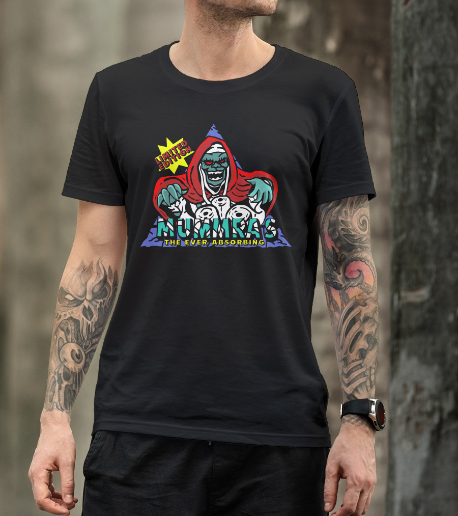 Mumm-Rag The Ever Absorbing T-Shirt