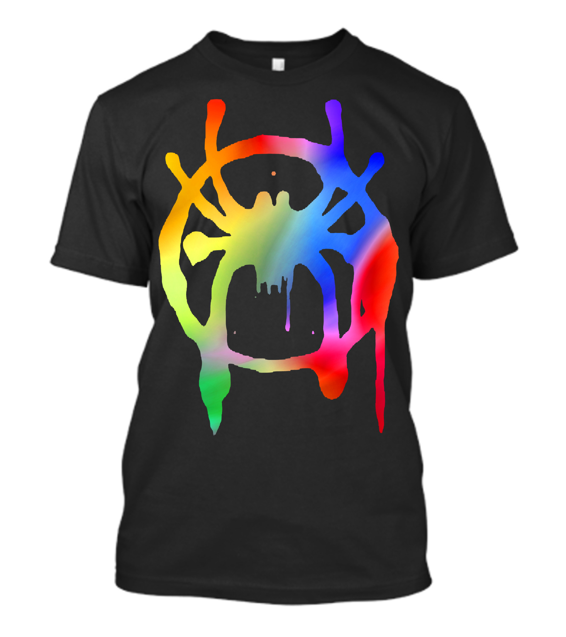 Rainbow Spider T-Shirt