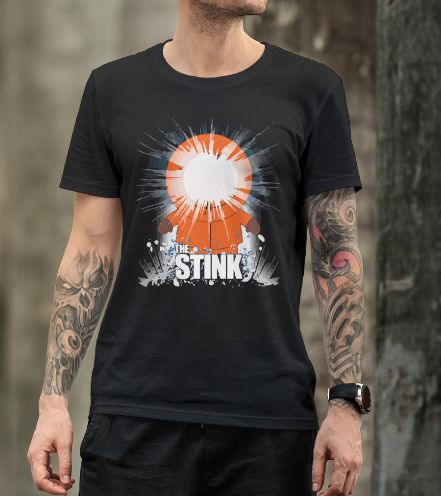 The Stink Explosive T-Shirt