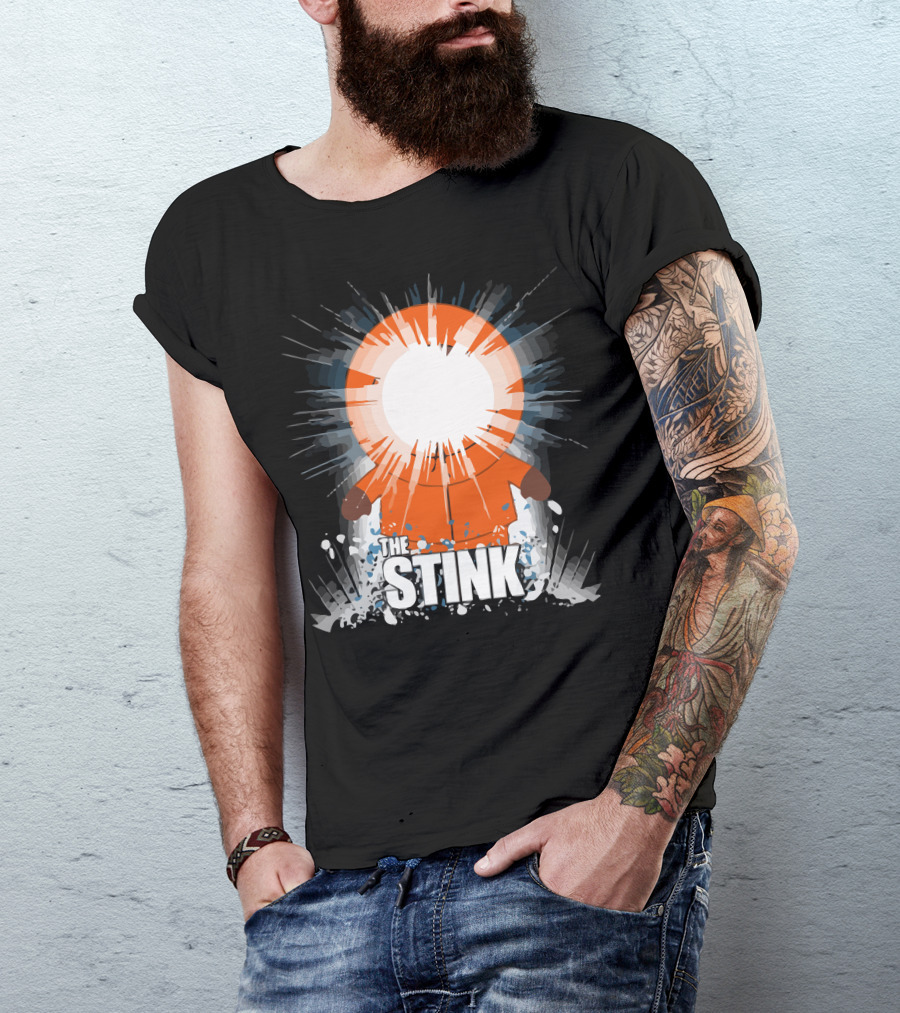 The Stink Explosive T-Shirt