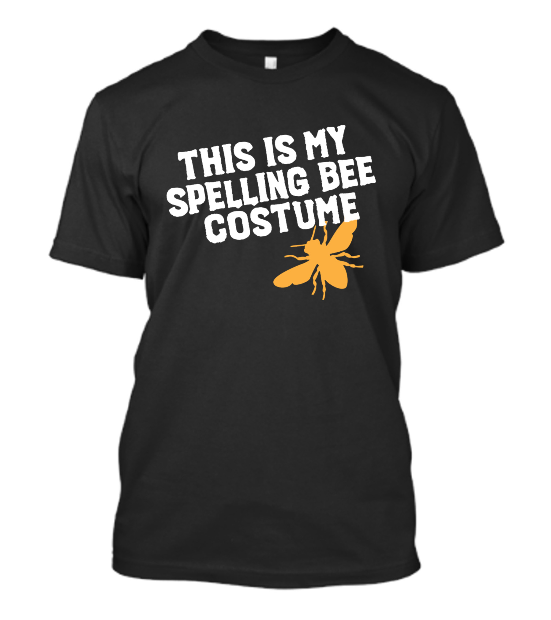 THIS IS MY SPELLING BEE COSTUME FUNNY BEEKEEPER BEE T-Shirt