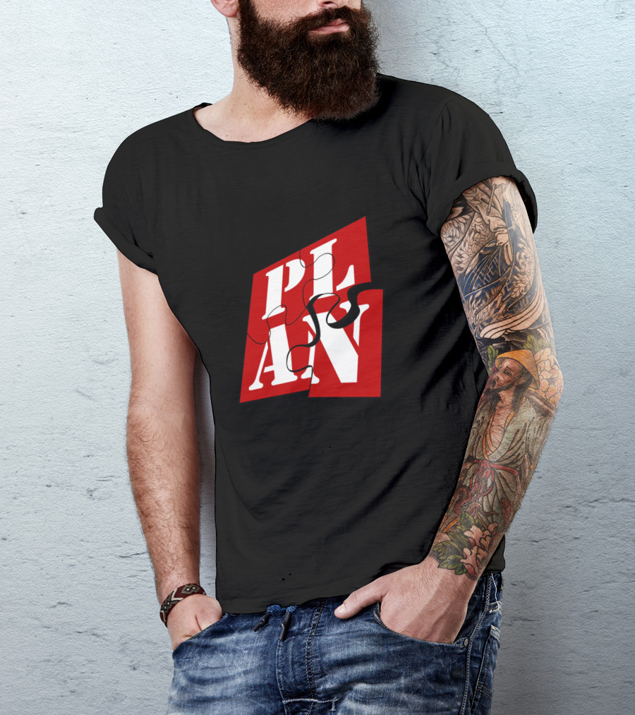 Plan Puzzle Pieces Coming Together T-Shirt