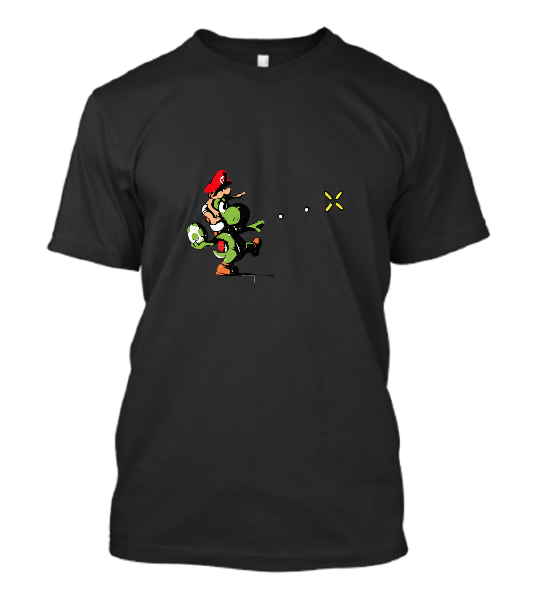Yhonsky Island Jump Adventure T-Shirt