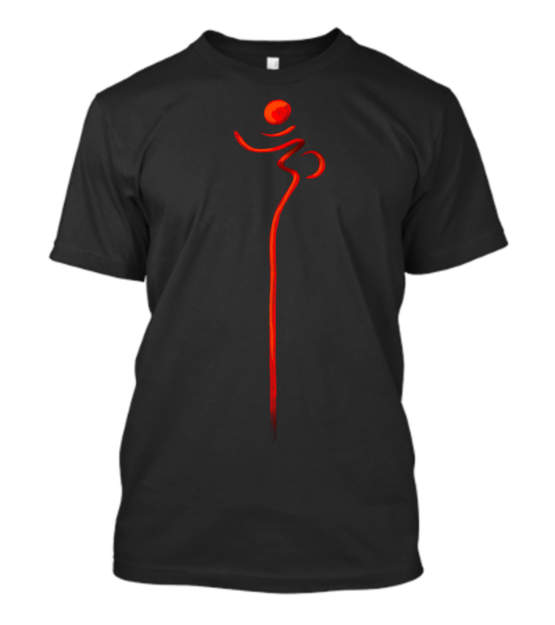 Om Symbol Of Strength And Peace T-Shirt