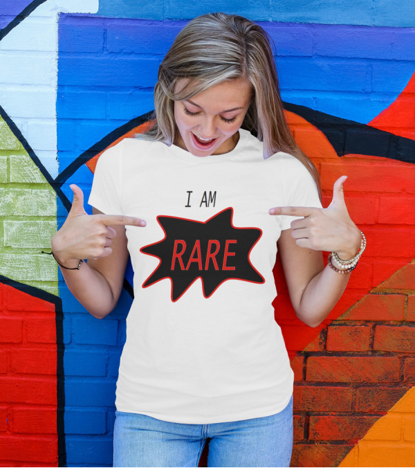 I Am Rare T-Shirt