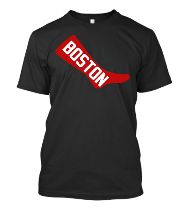 Boston Red Sock Retro Baseball 1908 T-Shirt