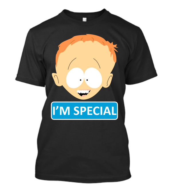 I'm Special South Park Character Image T-Shirt