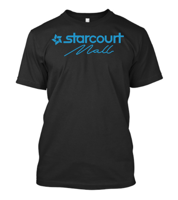 Stranger Things Starcourt Mall Retro T-Shirt