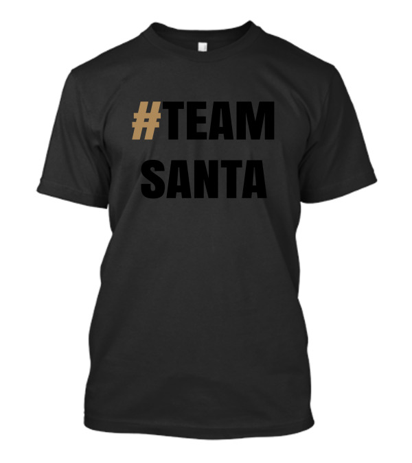 TEAM SANTA T-Shirt