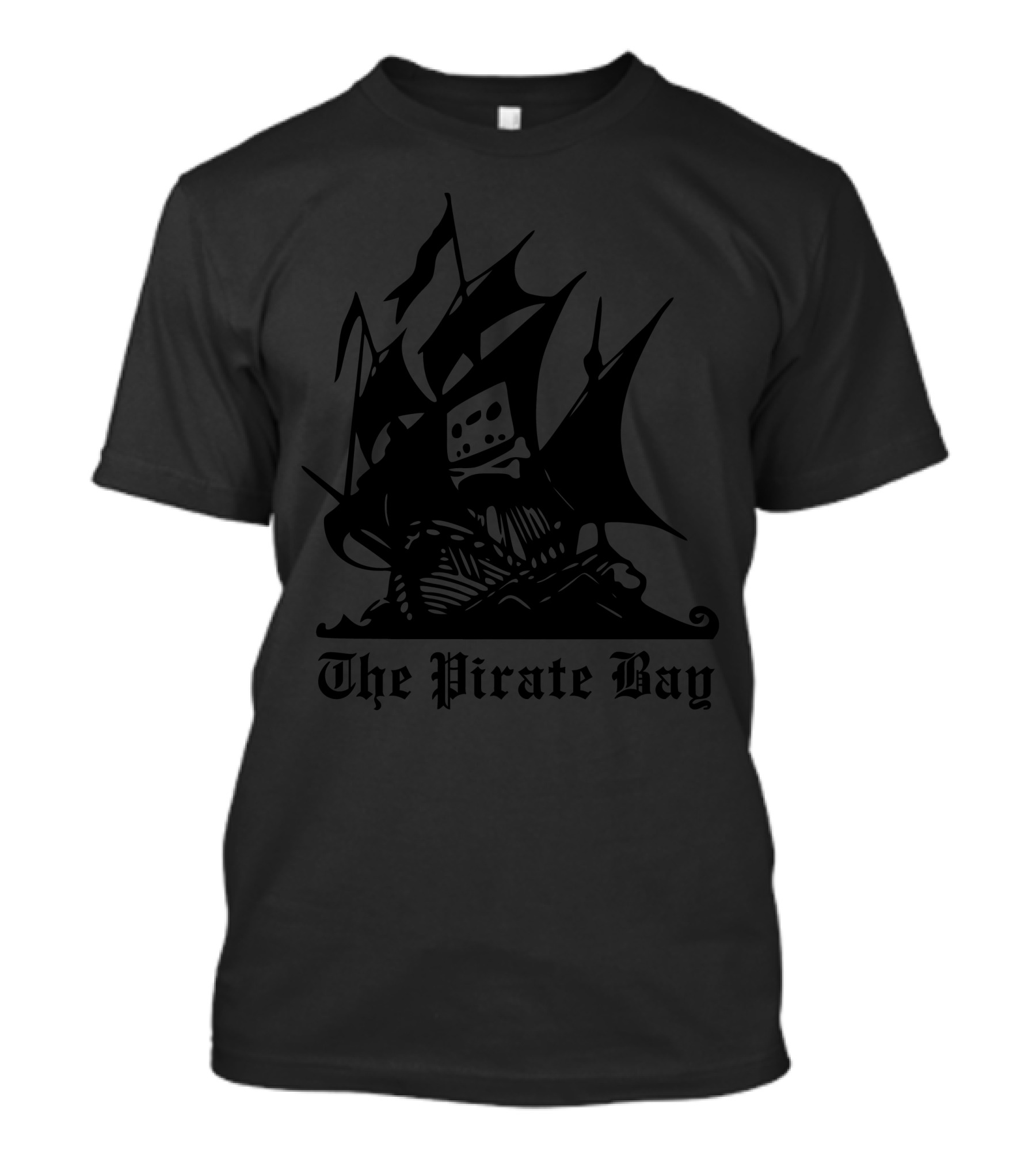 The Pirate Bay Canadian Musician T-Shirt