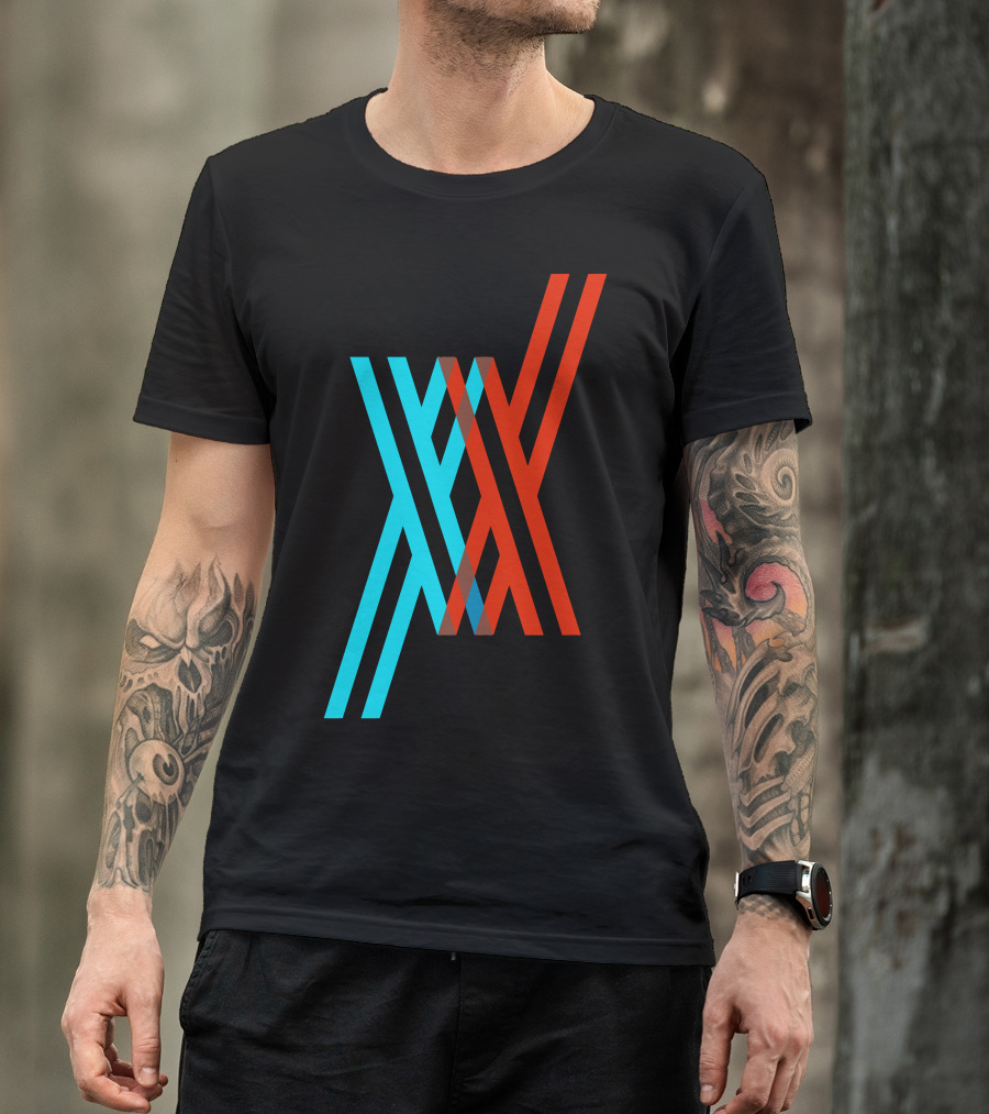 Darling In The Franxx XX T-Shirt