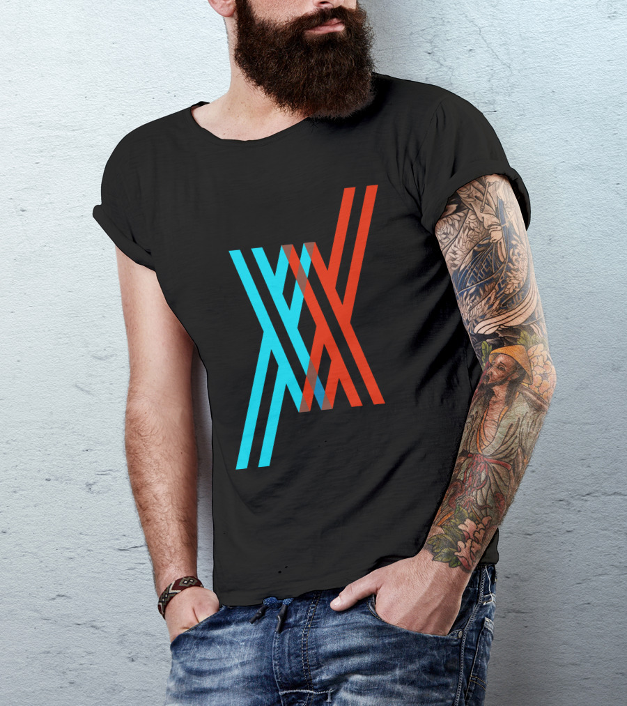 Darling In The Franxx XX T-Shirt