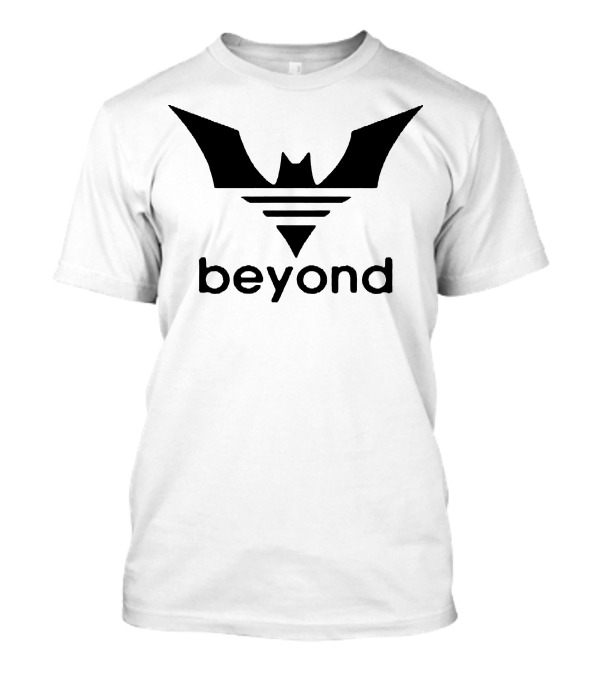 Batman Beyond Logo Future Bat Beyond T-Shirt
