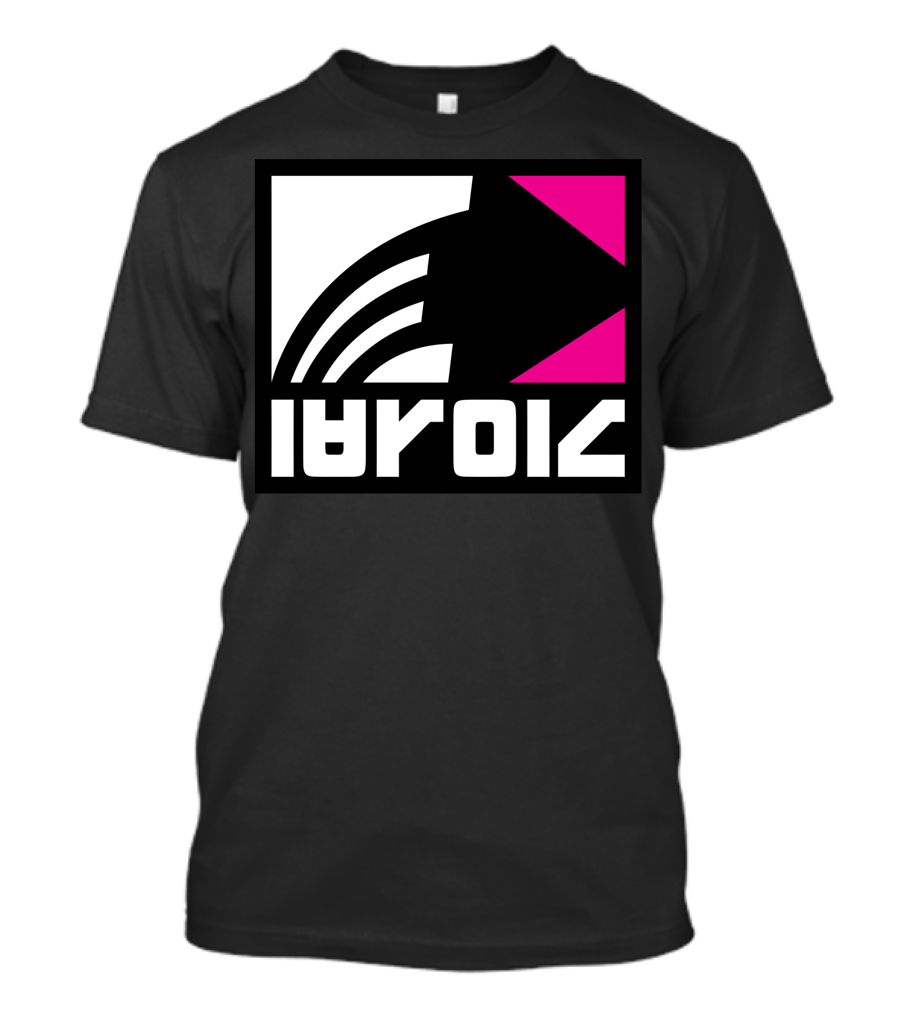 Splatoon Squidforce Logo Ikaika Icon Japan T-Shirt