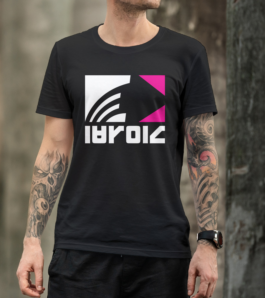 Splatoon Squidforce Logo Ikaika Icon Japan T-Shirt