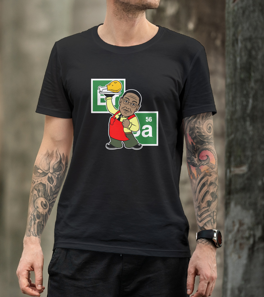 Los Pollos Hermanos Chicken Element 56 T-Shirt