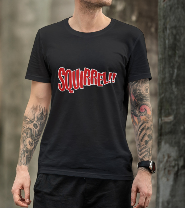 SQUIRREL T-Shirt