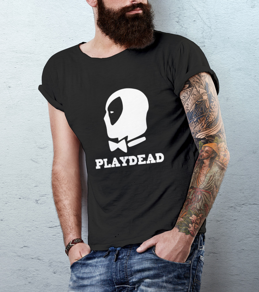 Playdead Tuxedo Mask T-Shirt