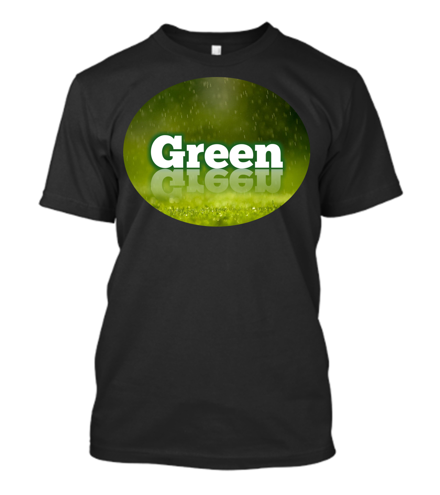 Green T-Shirt