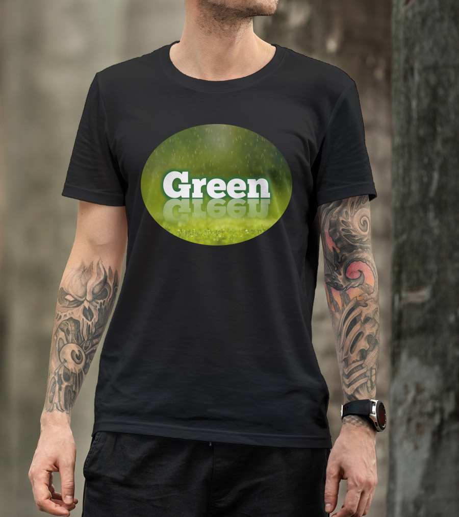 Green T-Shirt