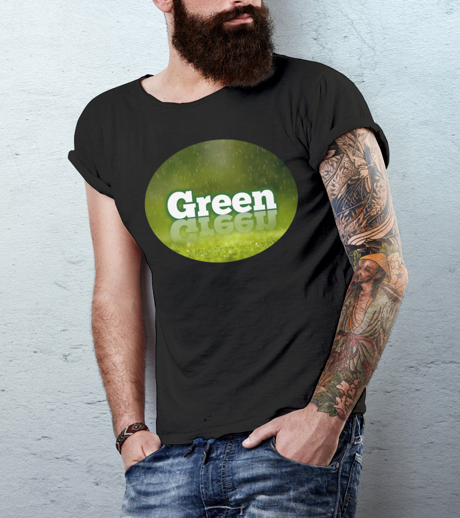 Green T-Shirt
