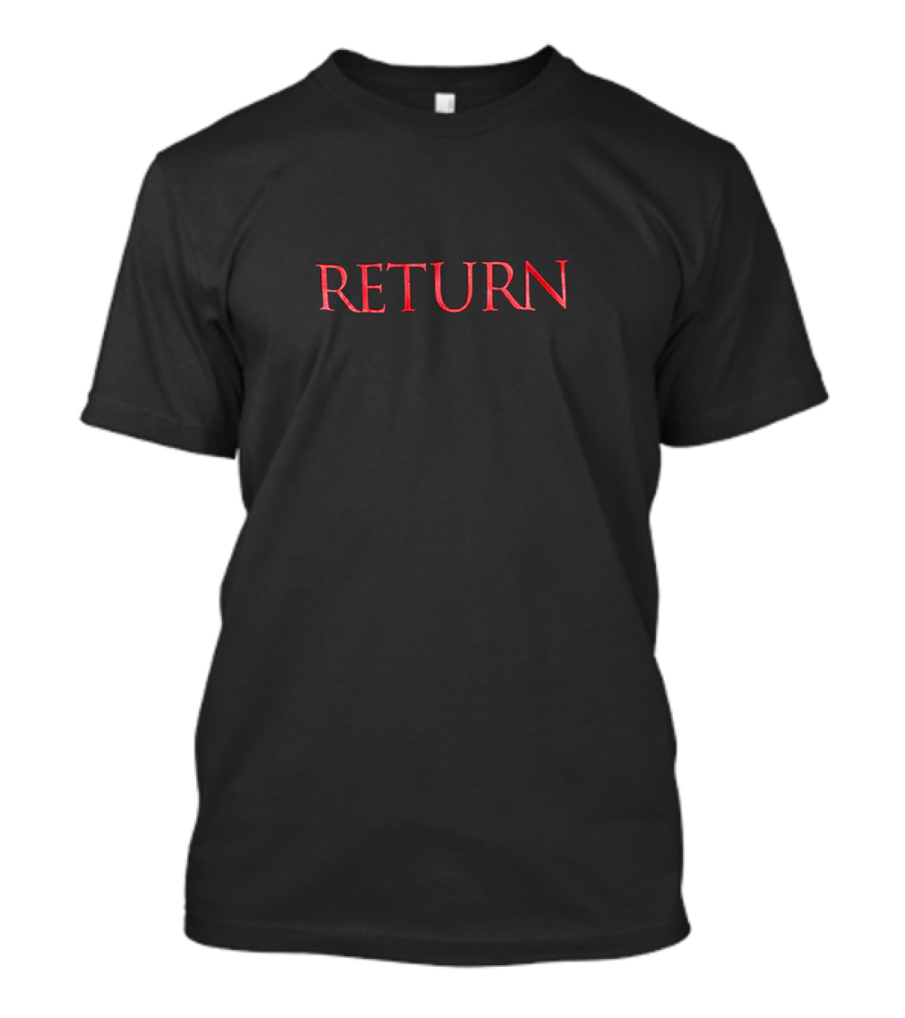 Return Stranger Things T-Shirt