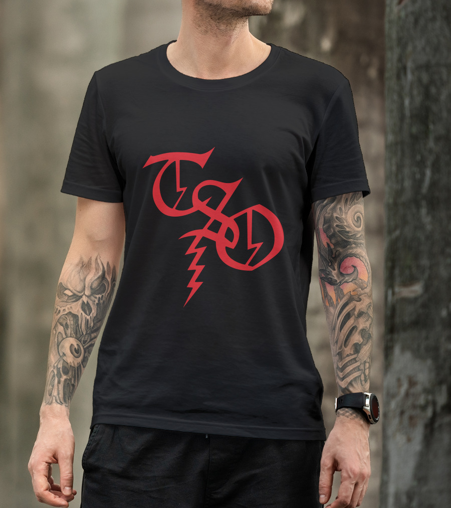 Trans Siberian Orchestra TSO Red T-Shirt