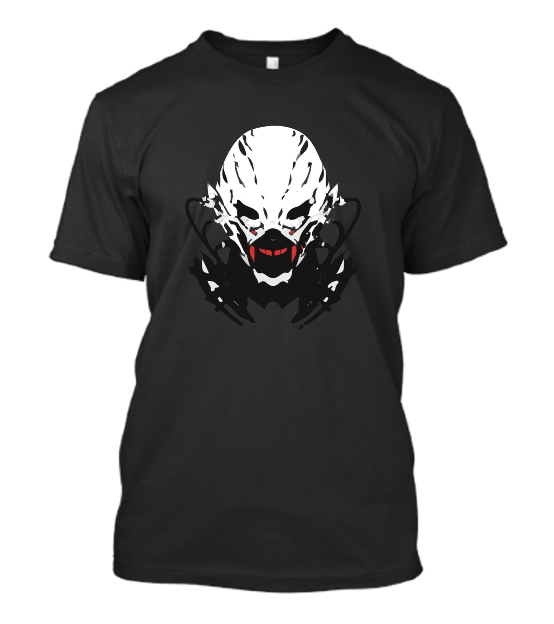 Code Vein Revenant Mask T-Shirt