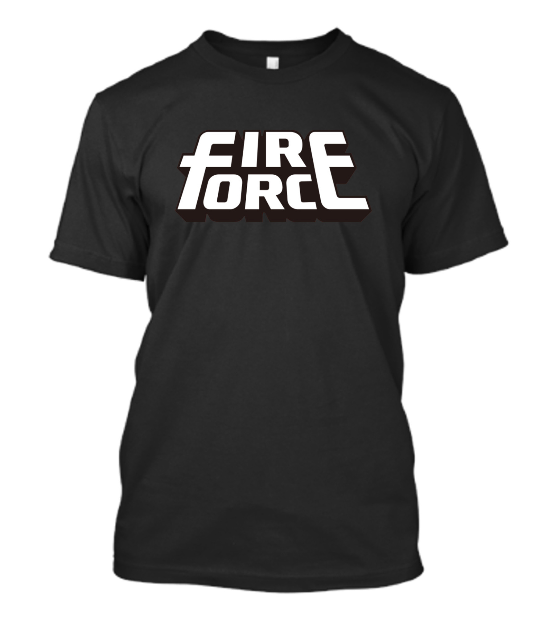 Fire Force Anime Series T-Shirt