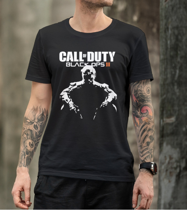 CALL OF DUTY BLACK OPS III T-Shirt