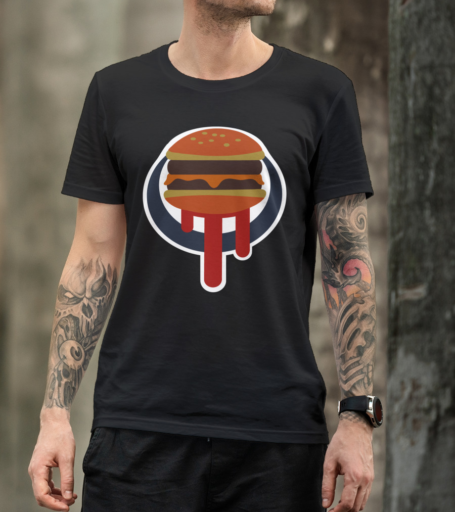 Grand Theft Auto San Andreas Burger Shot Sign T-Shirt
