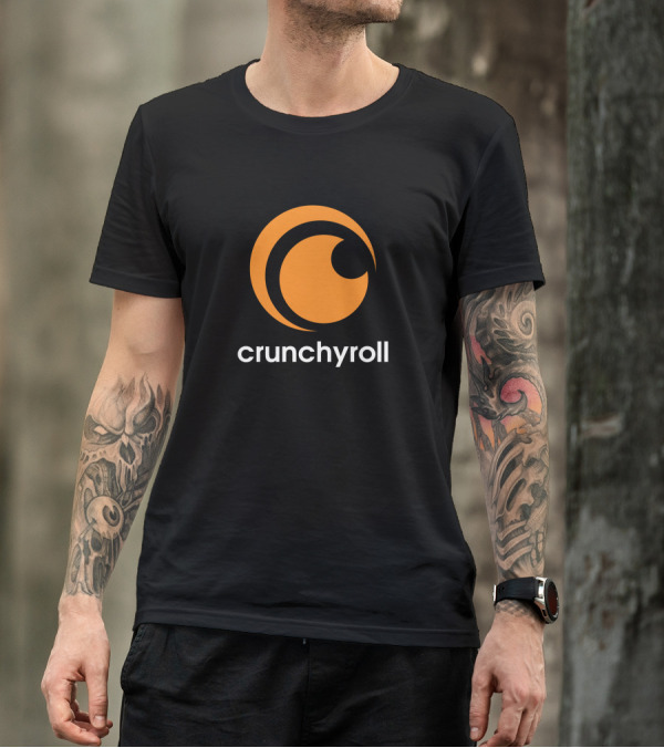 Crunchyroll Anime Source T-Shirt