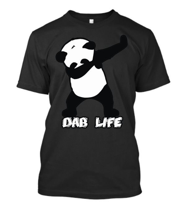 Panda Dab Life T-Shirt