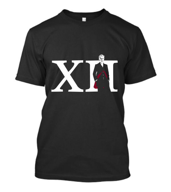Doctor Who XII T-Shirt