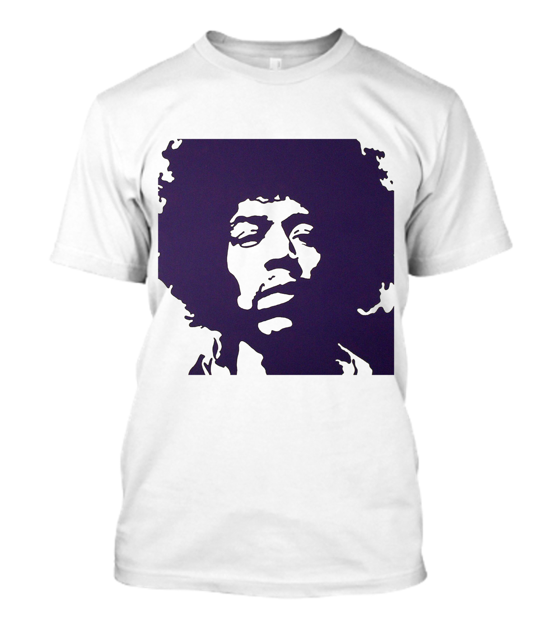 Jimi Hendrix Purple Haze T-Shirt