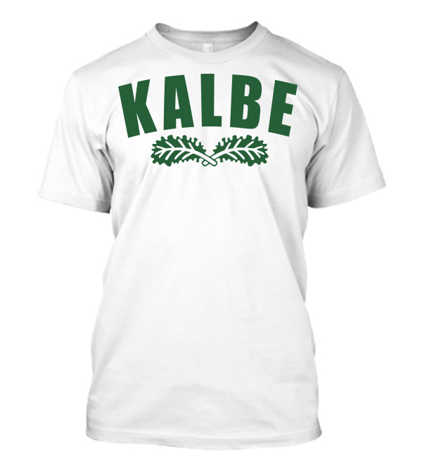 Kale U Kalbe Leaf T-Shirt